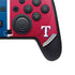 MLB Texas Rangers Split Nintendo Switch 2 (2025) Pro Controller Skin
