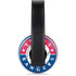 MLB Texas Rangers Split PlayStation 4 Gold Wireless Headset Skin
