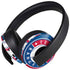 MLB Texas Rangers Split PlayStation 4 Gold Wireless Headset Skin
