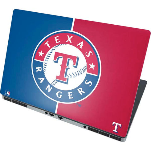 MLB Texas Rangers Split Dell Precision Skin