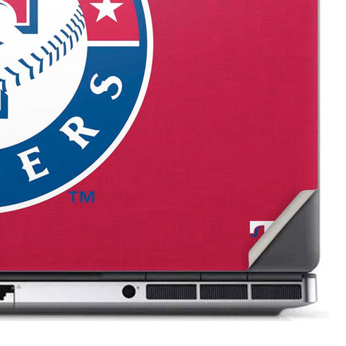 MLB Texas Rangers Split Dell Precision Skin