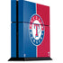 MLB Texas Rangers Split PlayStation PS4 Skins