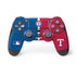 MLB Texas Rangers Split PlayStation PS4 Skins