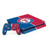 MLB Texas Rangers Split PlayStation PS4 Skins