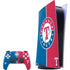 MLB Texas Rangers Split PlayStation PS5 Skins