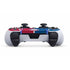 MLB Texas Rangers Split PS5 DualSense Edge Pro Controller Skin