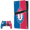 MLB Texas Rangers Split PS5 Pro Bundle Skin