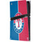 MLB Texas Rangers Split PS5 Pro Console Skin