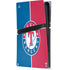 MLB Texas Rangers Split PS5 Pro Console Skin