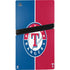 MLB Texas Rangers Split PS5 Pro Console Skin