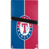 MLB Texas Rangers Split PS5 Pro Console Skin