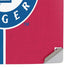 MLB Texas Rangers Split PS5 Pro Console Skin