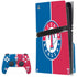 MLB Texas Rangers Split PlayStation PS5 Skins