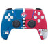 MLB Texas Rangers Split PS5 Pro Disk Bundle Skin