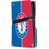 MLB Texas Rangers Split PS5 Pro Disk Console Skin