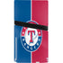 MLB Texas Rangers Split PS5 Pro Disk Console Skin