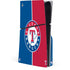 MLB Texas Rangers Split PlayStation PS5 Skins