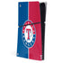 MLB Texas Rangers Split PlayStation PS5 Skins