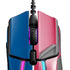 MLB Texas Rangers Split SteelSeries Rival 600 Gaming Mouse Skin