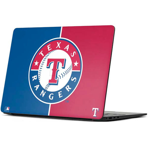 MLB Texas Rangers Split Surface Laptop 7 13.8in Skin