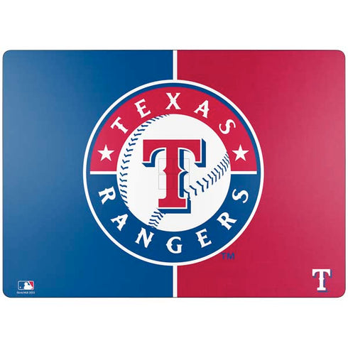 MLB Texas Rangers Split Surface Laptop 7 13.8in Skin