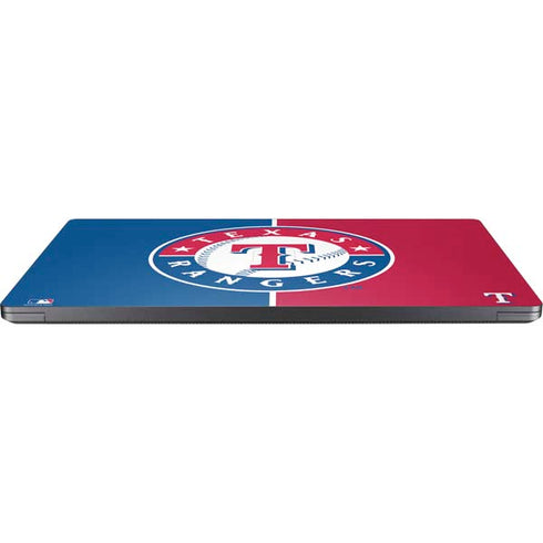 MLB Texas Rangers Split Surface Laptop 7 13.8in Skin