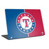 MLB Texas Rangers Split Laptop Skins