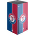 MLB Texas Rangers Split Xbox Series X Skins