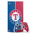 MLB Texas Rangers Split Xbox Series X Skins