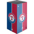 MLB Texas Rangers Split Xbox Series X Skins