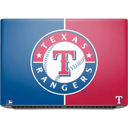 MLB Texas Rangers Split HP ZBook Fury 16 G10 Skin