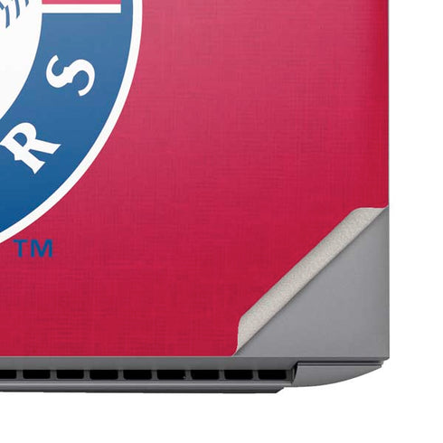 MLB Texas Rangers Split HP ZBook Fury 16 G10 Skin