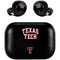 Texas Tech University Bold Amazon Echo Buds Skin