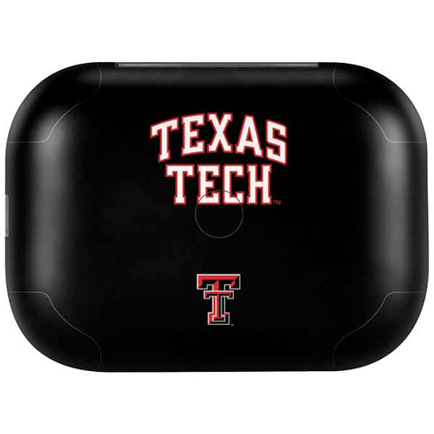 Texas Tech University Bold Amazon Echo Buds Skin