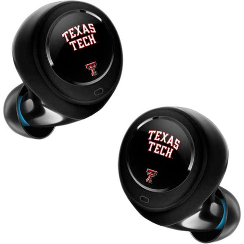 Texas Tech University Bold Amazon Echo Buds Skin