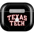 Texas Tech University Bold Apple AirPods (3rd Gen 2021) Skin
