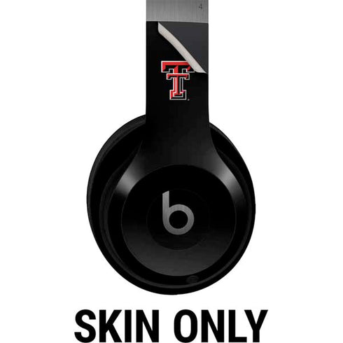Texas Tech University Bold Beats Solo 4 Wireless Headphones Skin