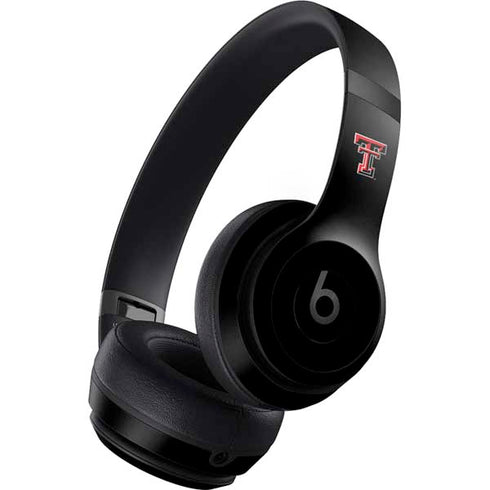 Texas Tech University Bold Beats Studio Pro Wireless Headphones Skin