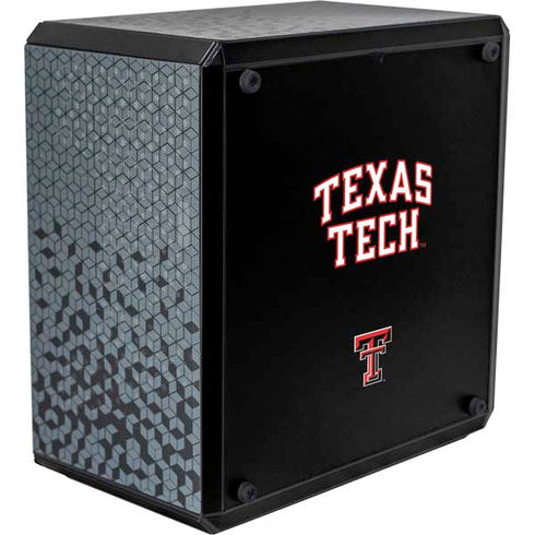 Texas Tech University Bold Cooler Master MasterBox Q300L Mini Tower Skin