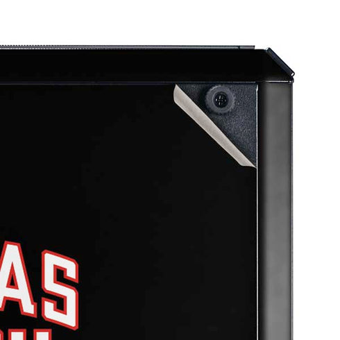 Texas Tech University Bold Cooler Master MasterBox Q300L Mini Tower Skin