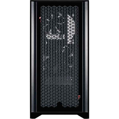 Texas Tech University Bold Corsair 4000D Tempered Glass Mid-Tower ATX Case Skin