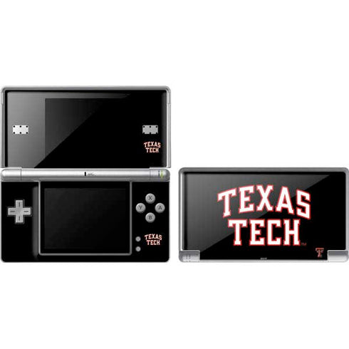 Texas Tech University Bold Nintendo Skins