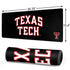 Texas Tech University Bold Gaming Mouse Pad