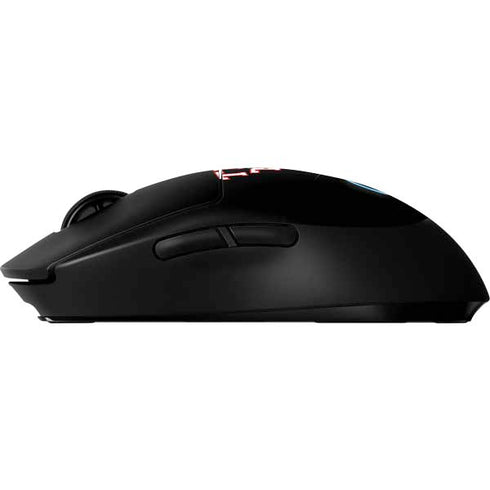Texas Tech University Bold G Pro Wireless Gaming Mouse Skin