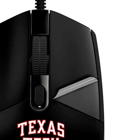 Texas Tech University Bold G203 Prodigy RGB Wired Gaming Mouse Skin