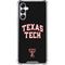 Texas Tech University Bold Gabb Phone 4 Clear Case