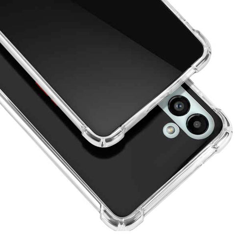 Texas Tech University Bold Galaxy A13 5G Clear Case