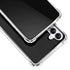 Texas Tech University Bold Galaxy A14 5G Clear Case