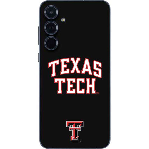Texas Tech University Bold Galaxy A36 5G Skin