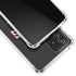 Texas Tech University Bold Galaxy A72 5G Clear Case